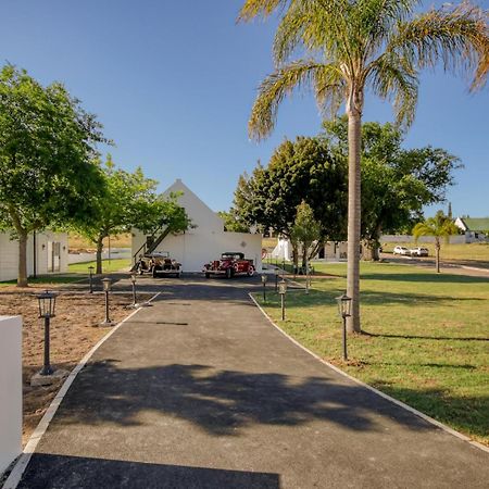 Nassau Guest Farm 호텔 스텔렌보스 외부 사진