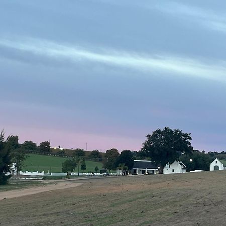 Nassau Guest Farm 호텔 스텔렌보스 외부 사진