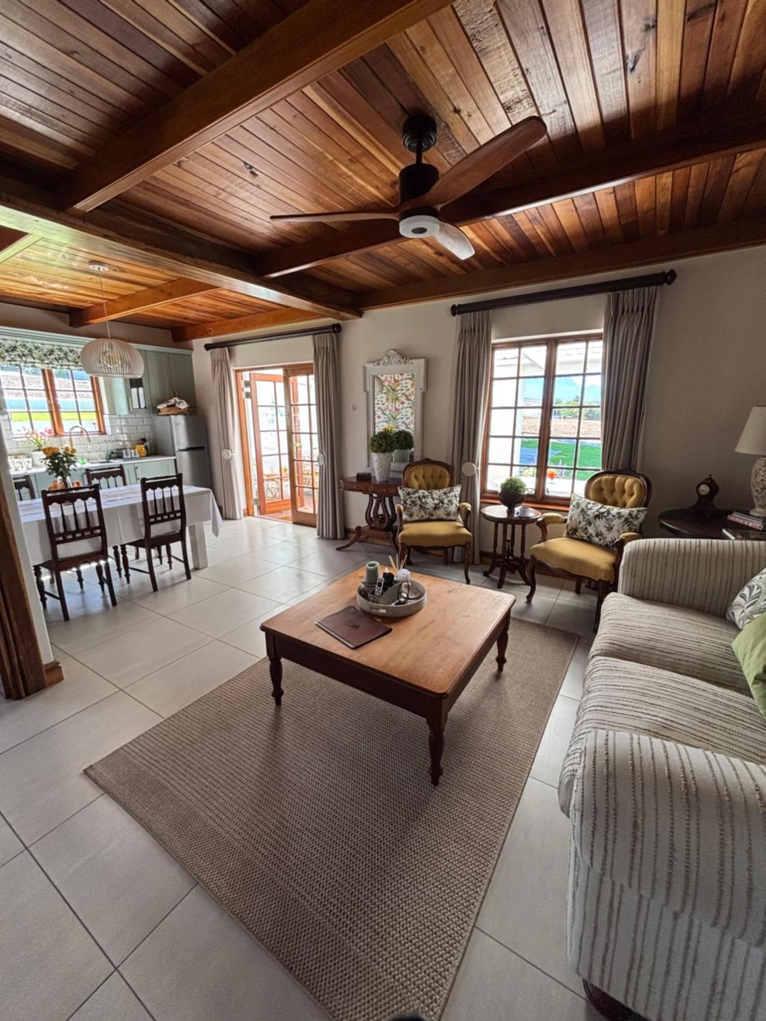 Nassau Guest Farm 호텔 스텔렌보스 외부 사진