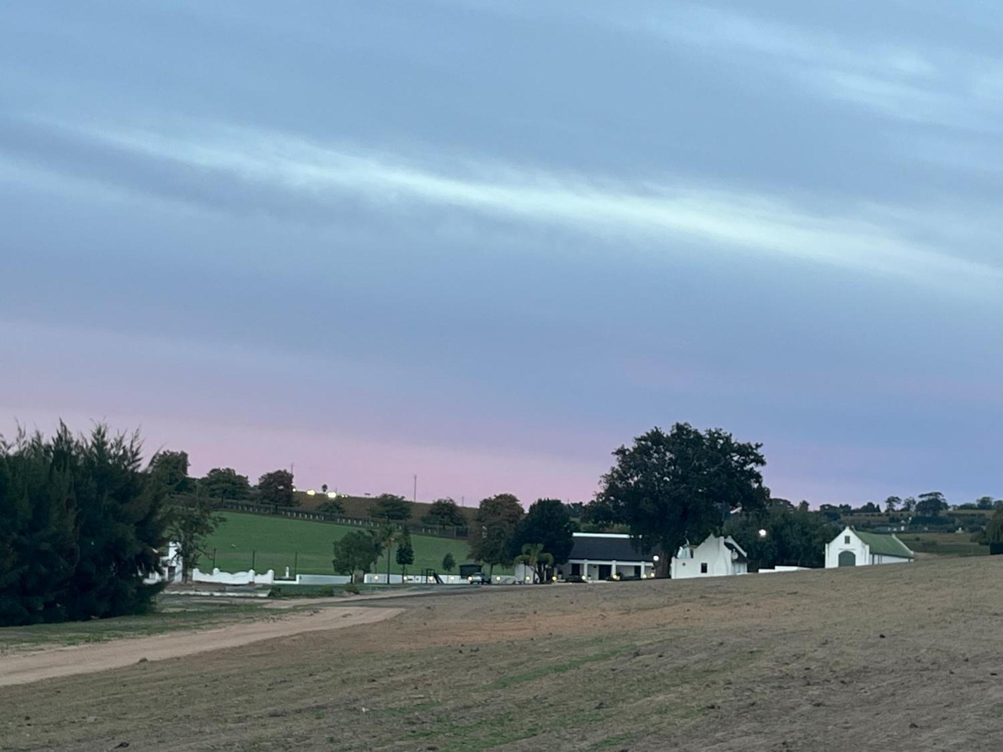 Nassau Guest Farm 호텔 스텔렌보스 외부 사진
